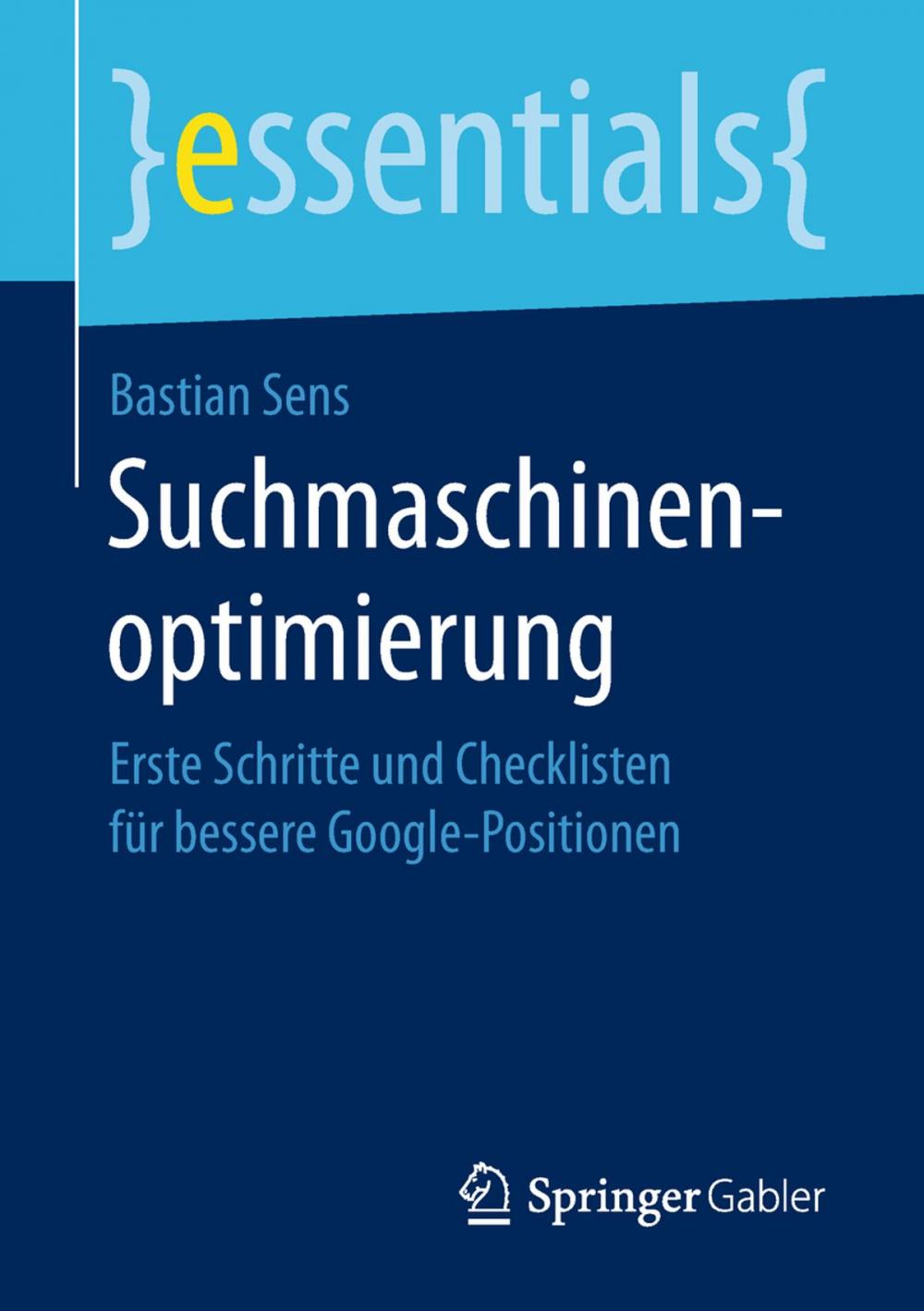 Big bigCover of Suchmaschinenoptimierung