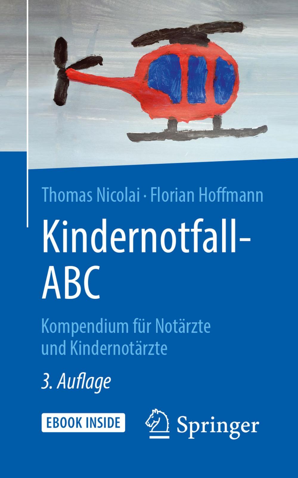 Big bigCover of Kindernotfall-ABC