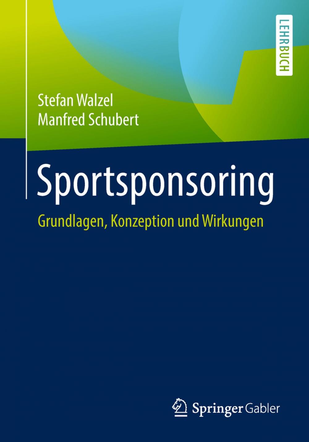 Big bigCover of Sportsponsoring