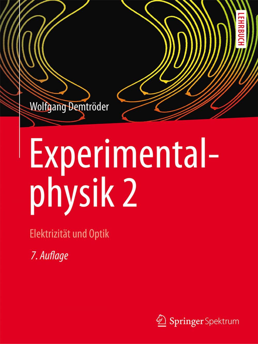 Big bigCover of Experimentalphysik 2