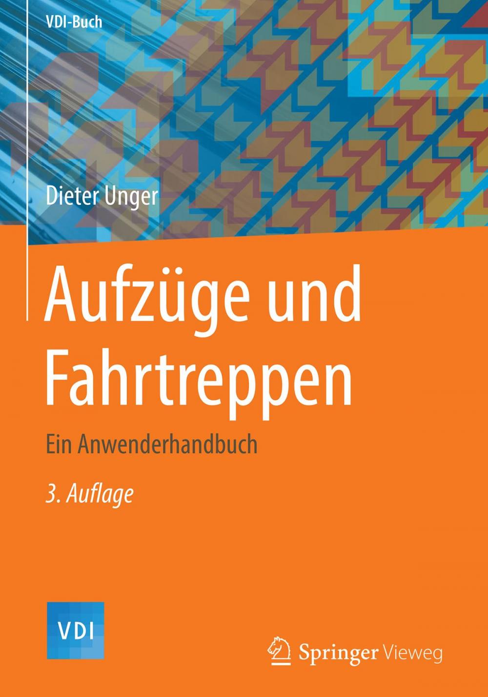 Big bigCover of Aufzüge und Fahrtreppen