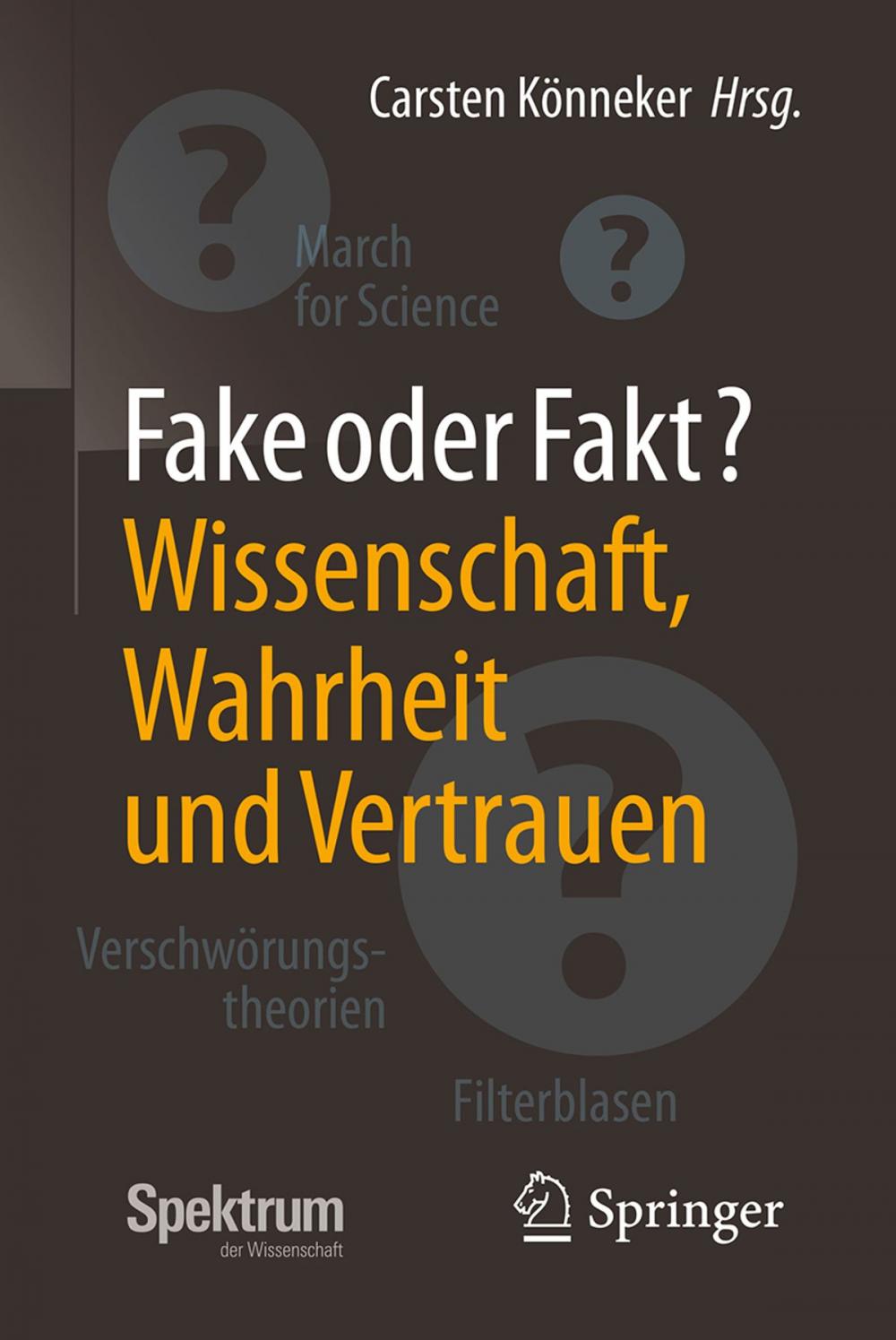 Big bigCover of Fake oder Fakt?