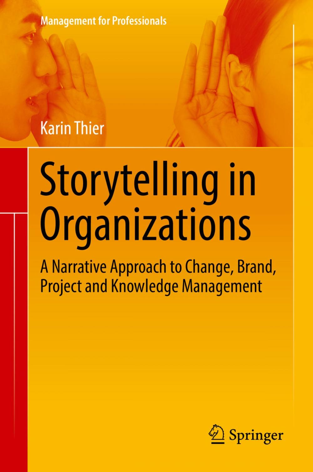 Big bigCover of Storytelling in Organizations