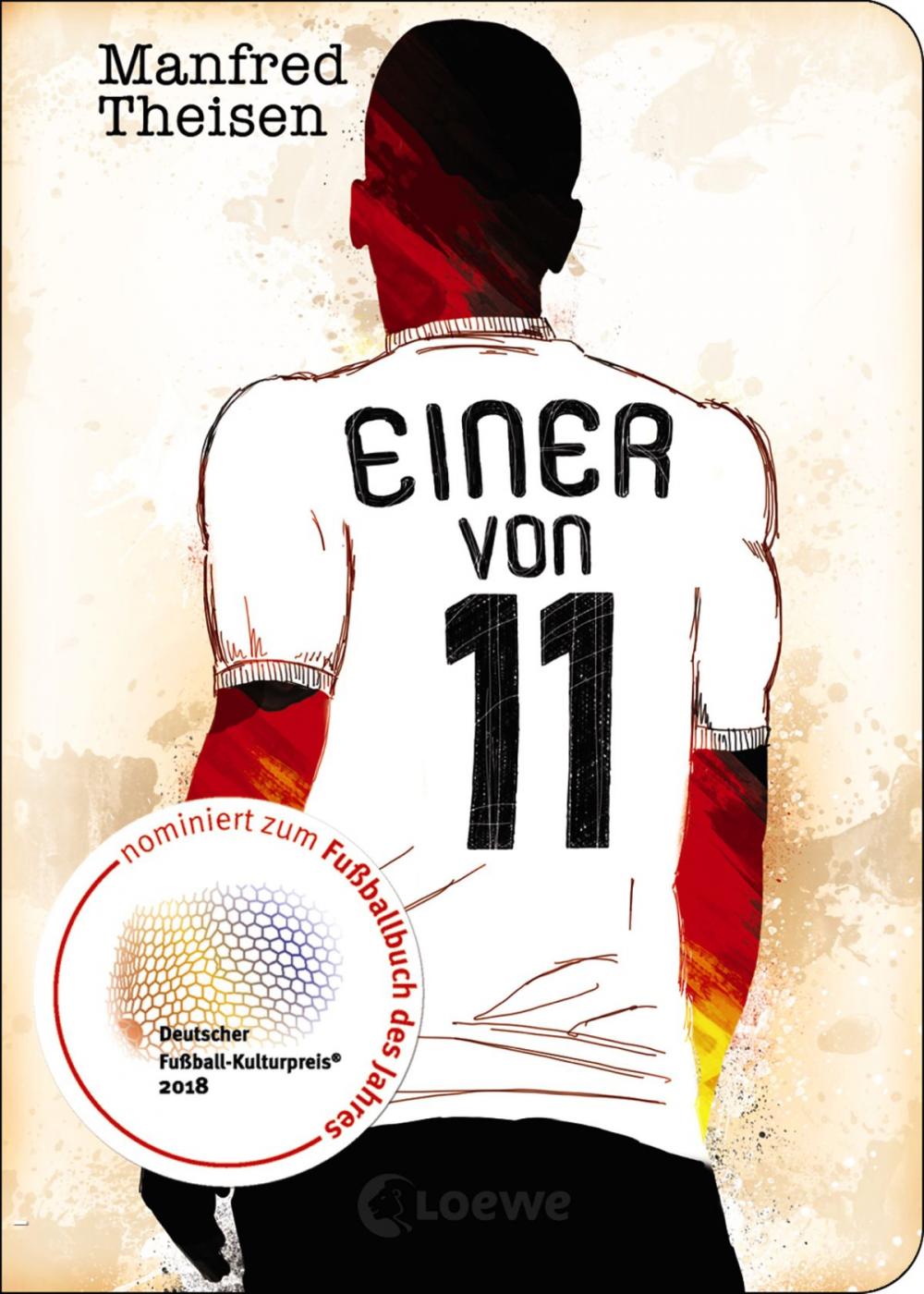 Big bigCover of Einer von 11