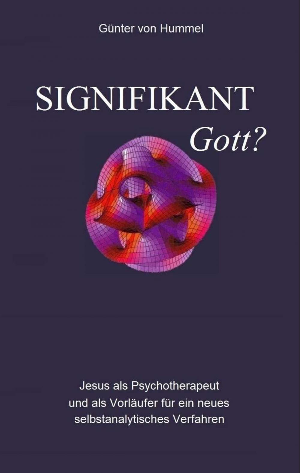 Big bigCover of Signifikant Gott?