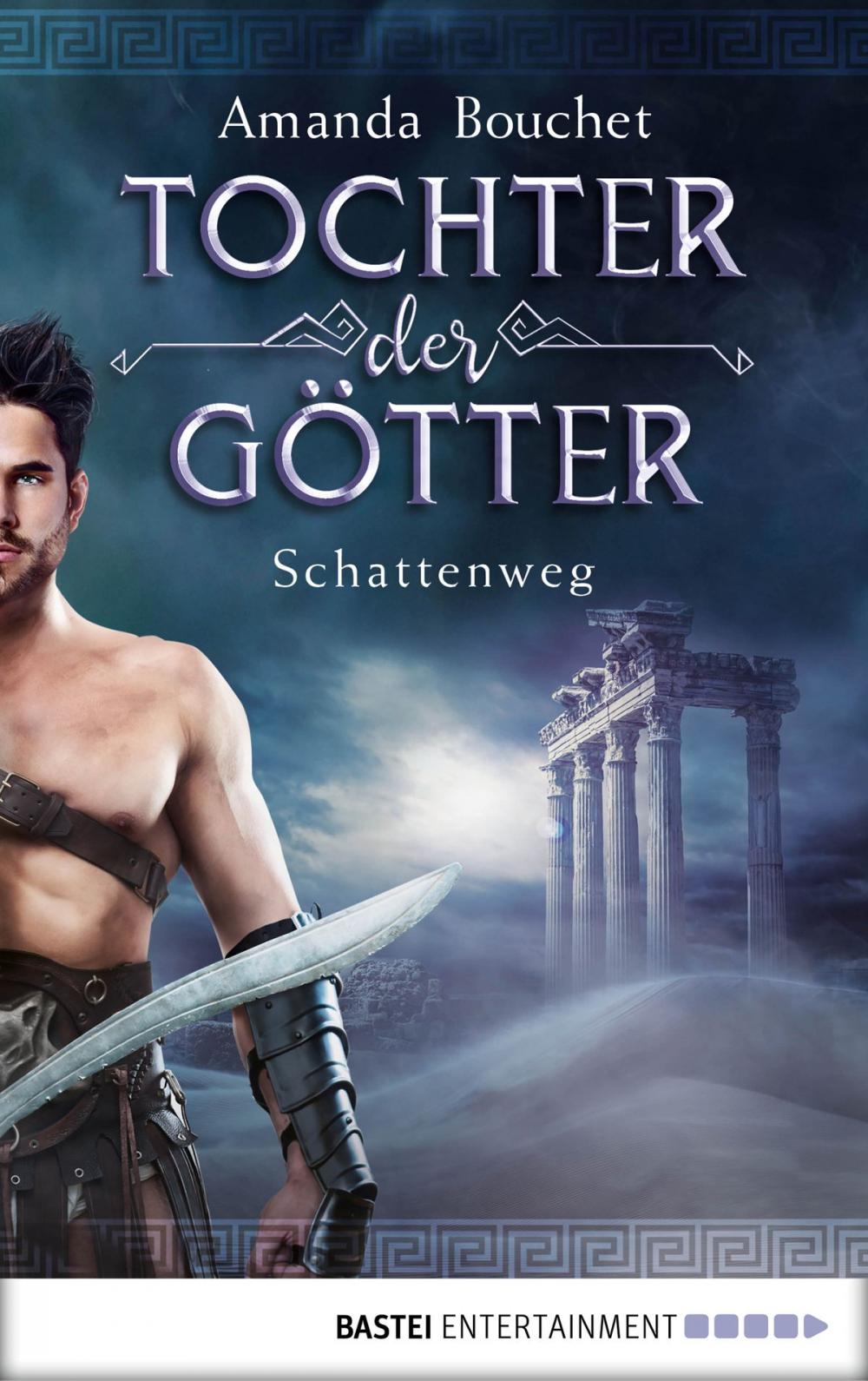 Big bigCover of Tochter der Götter - Schattenweg