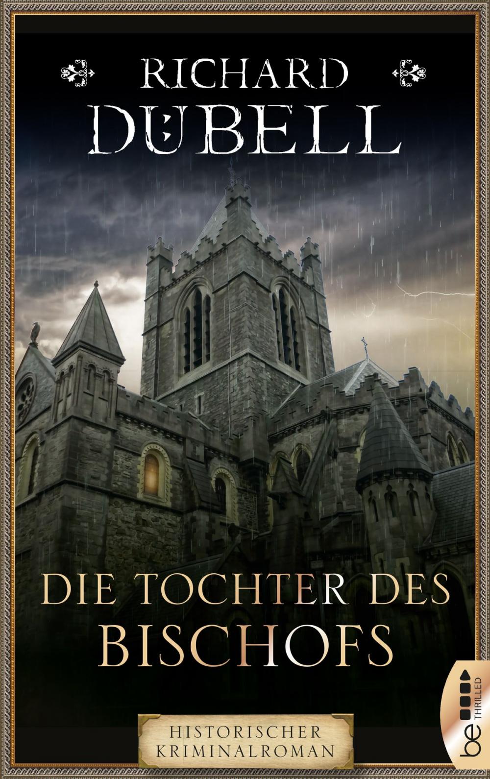 Big bigCover of Die Tochter des Bischofs