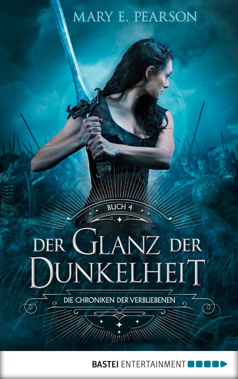 Big bigCover of Der Glanz der Dunkelheit