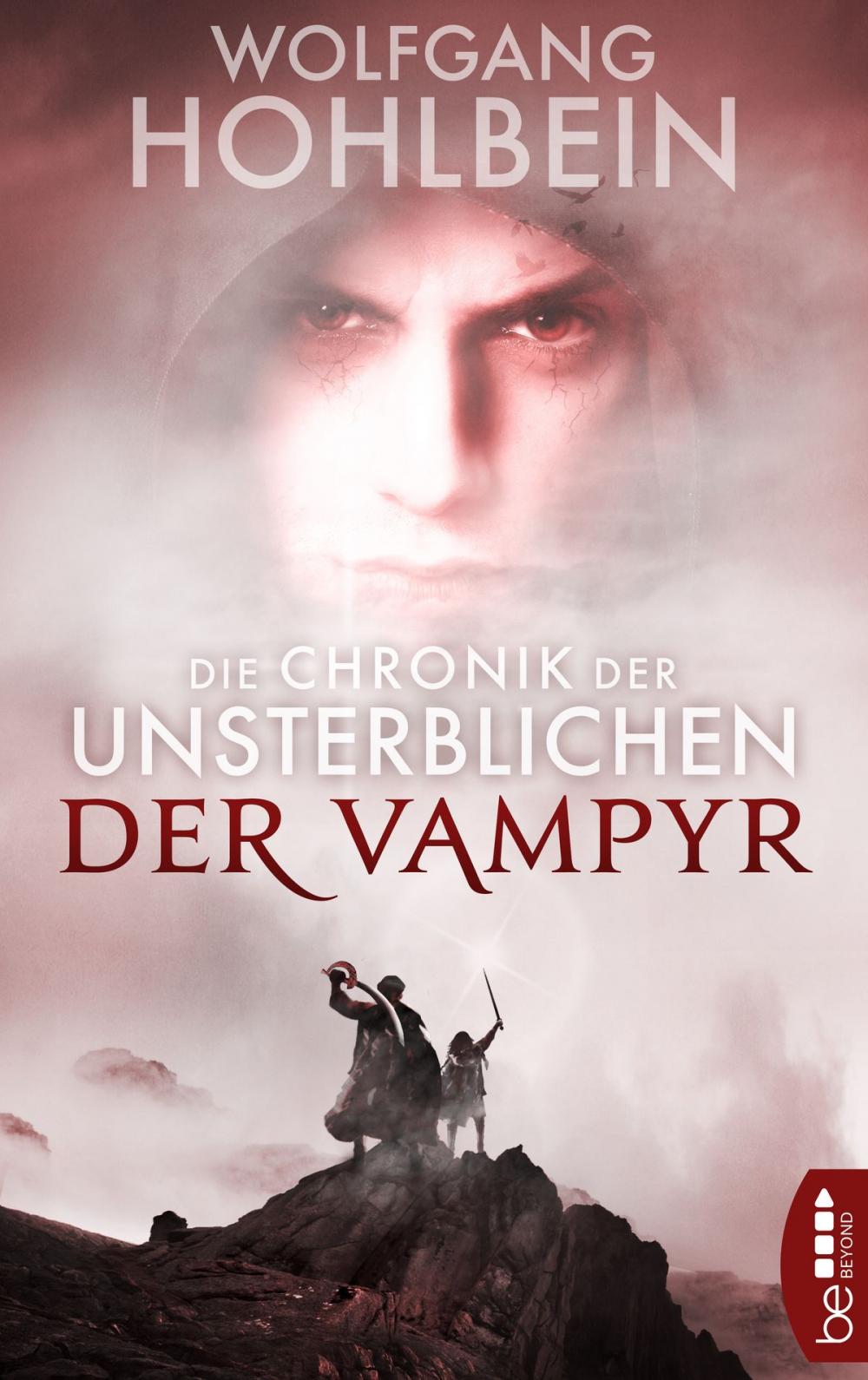 Big bigCover of Die Chronik der Unsterblichen - Der Vampyr