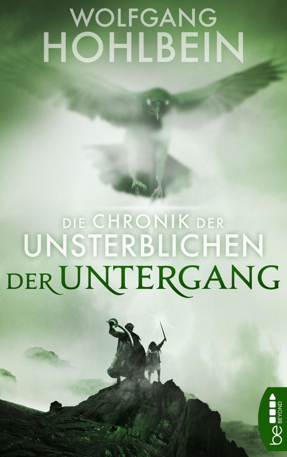 Big bigCover of Die Chronik der Unsterblichen - Der Untergang