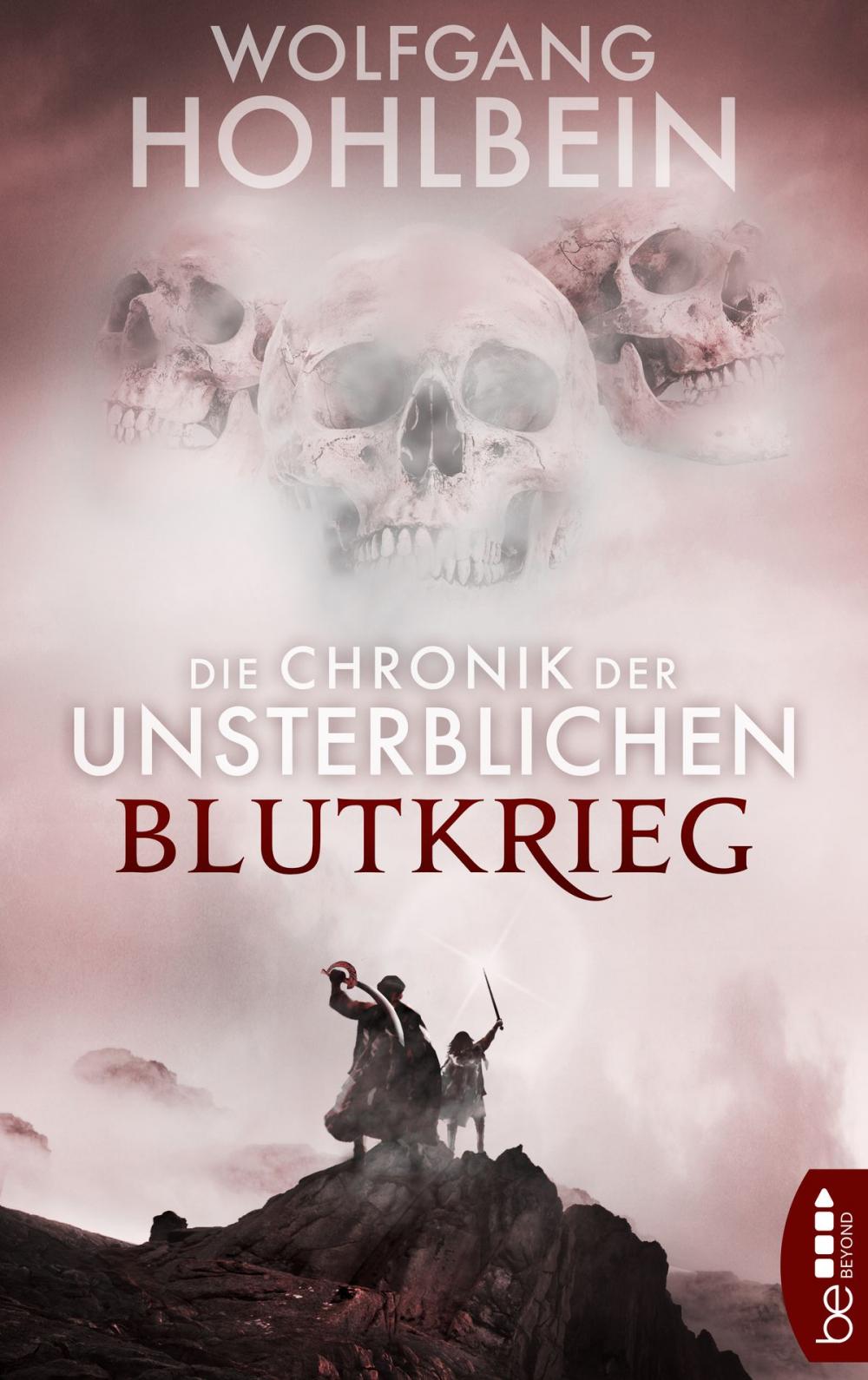 Big bigCover of Die Chronik der Unsterblichen - Blutkrieg