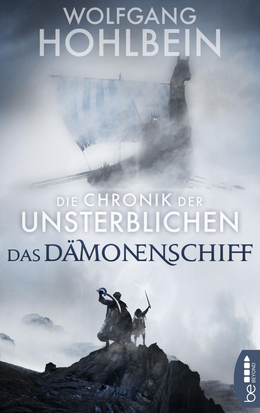 Big bigCover of Die Chronik der Unsterblichen - Das Dämonenschiff