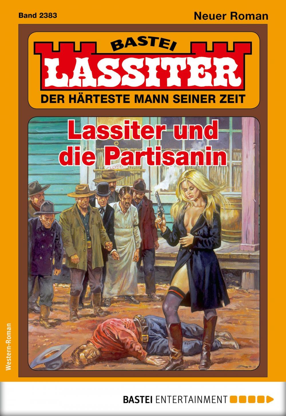 Big bigCover of Lassiter 2383 - Western