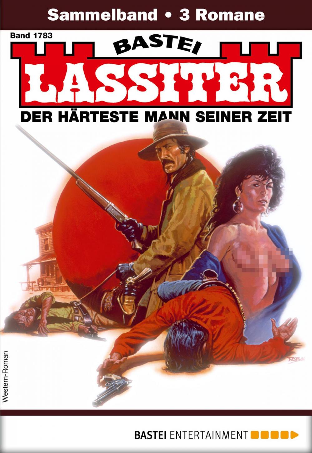 Big bigCover of Lassiter Sammelband 1783 - Western