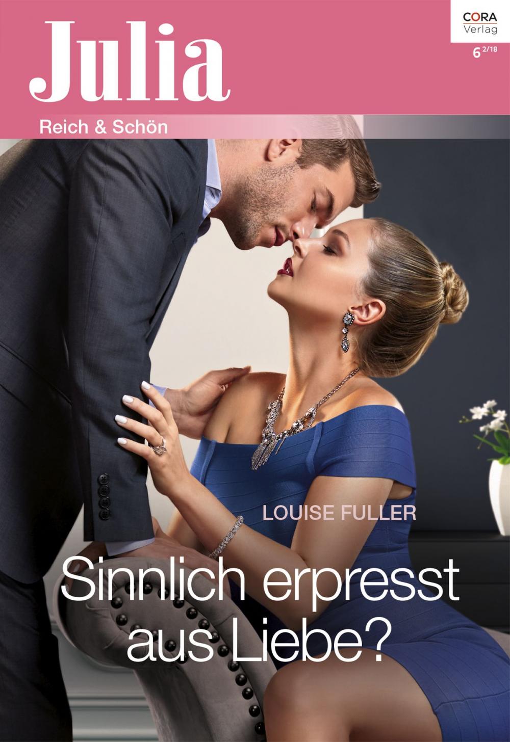 Big bigCover of Sinnlich erpresst aus Liebe?