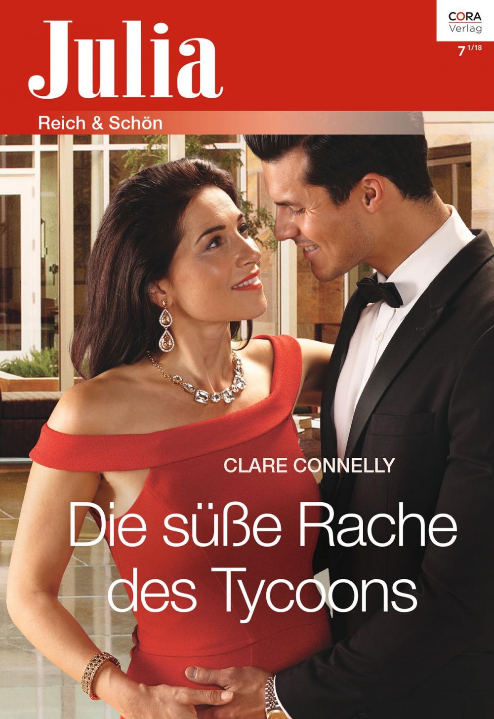 Big bigCover of Die süße Rache des Tycoons