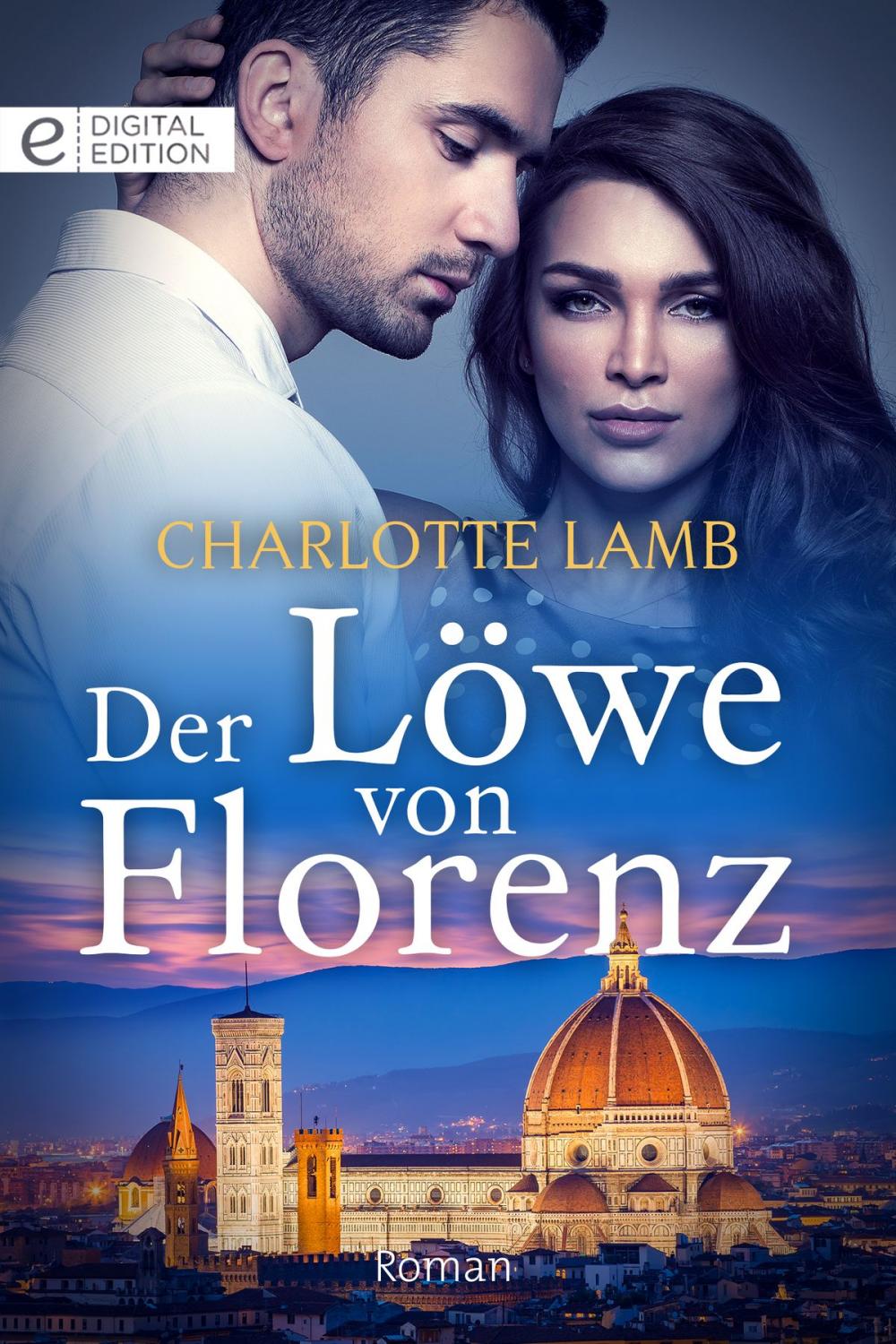 Big bigCover of Der Löwe von Florenz