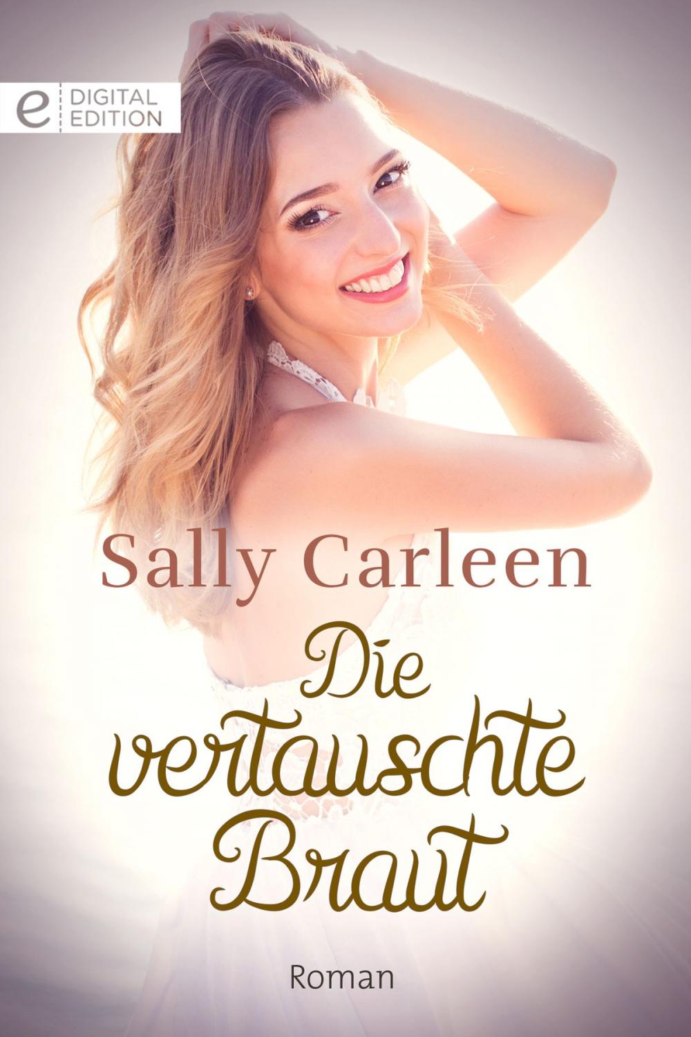 Big bigCover of Die vertauschte Braut