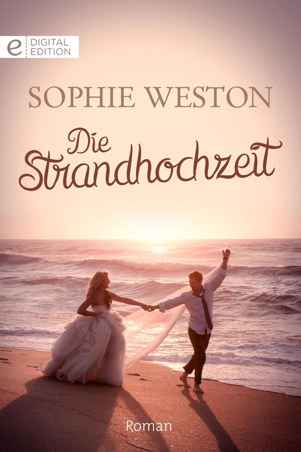 Big bigCover of Die Strandhochzeit