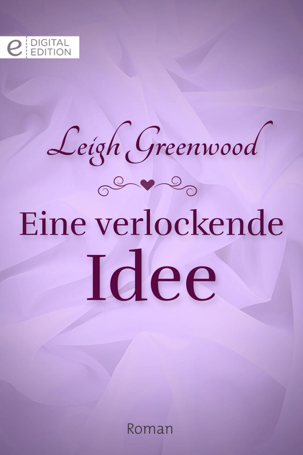 Big bigCover of Eine verlockende Idee