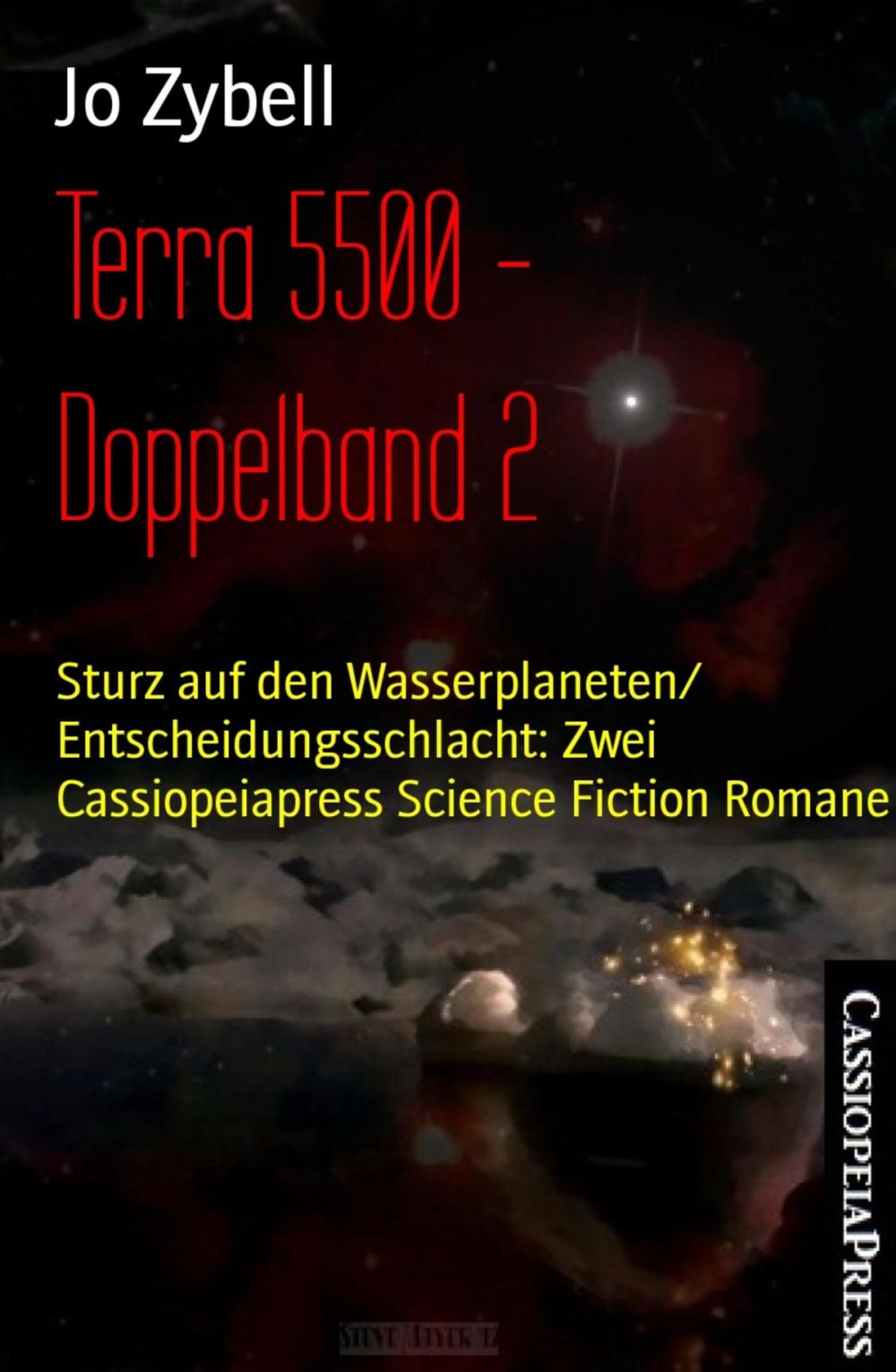 Big bigCover of Terra 5500 - Doppelband 2