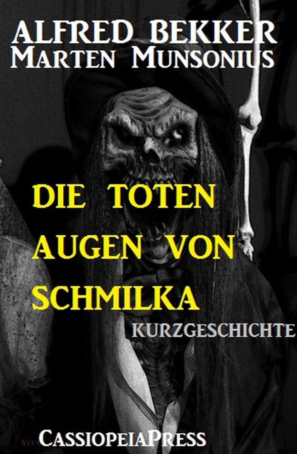 Big bigCover of Die toten Augen von Schmilka