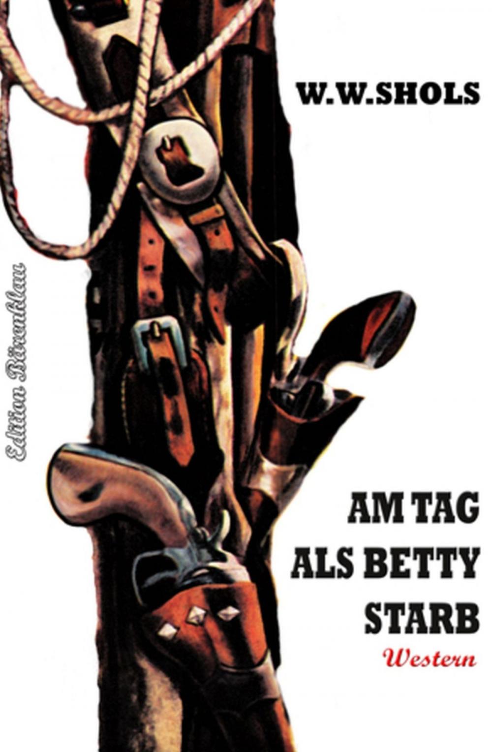 Big bigCover of Am Tag als Betty starb