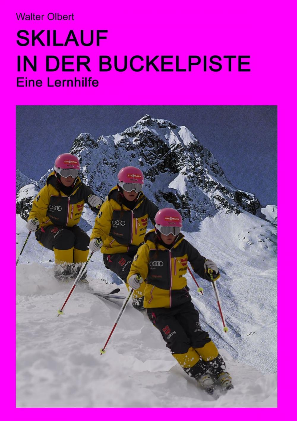 Big bigCover of Skilauf in der Buckelpiste