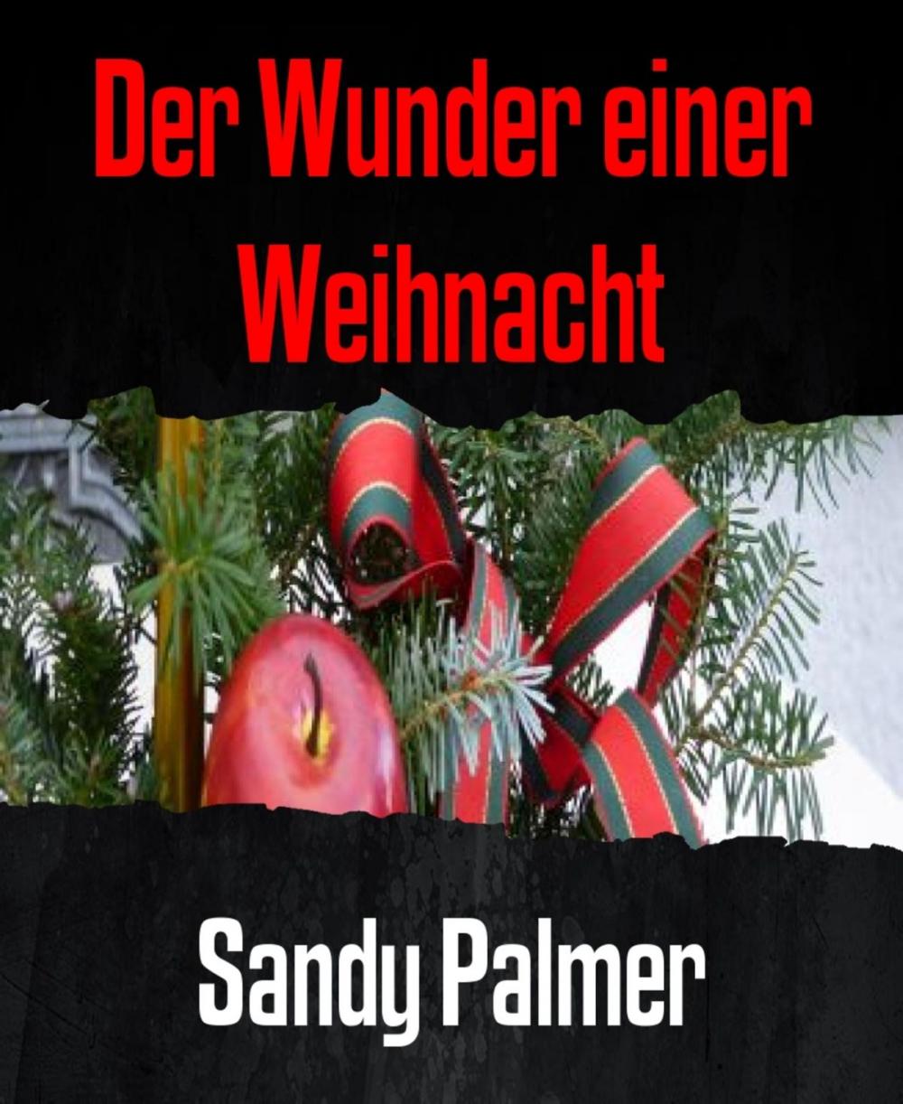 Big bigCover of Der Wunder einer Weihnacht