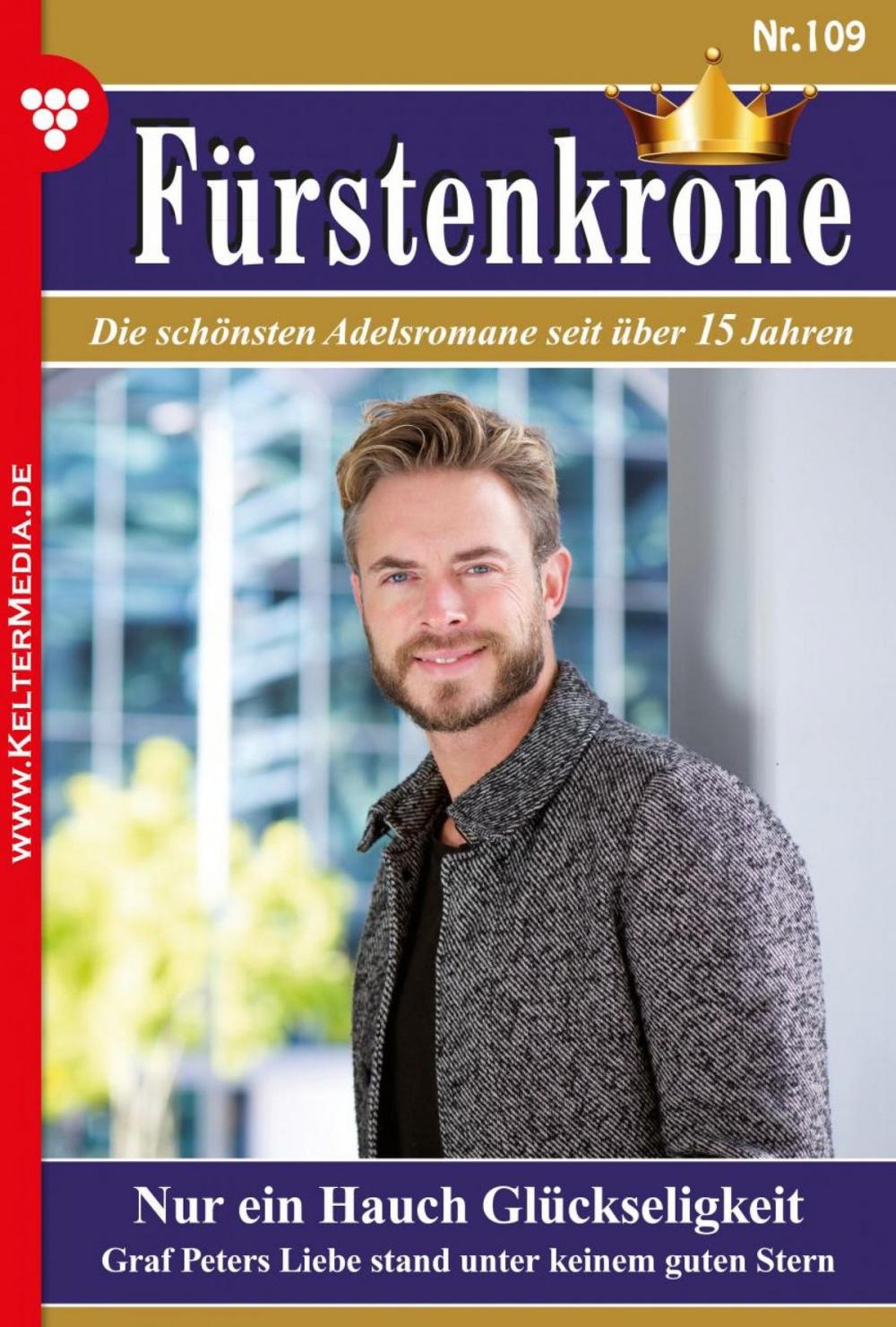 Big bigCover of Fürstenkrone 109 – Adelsroman