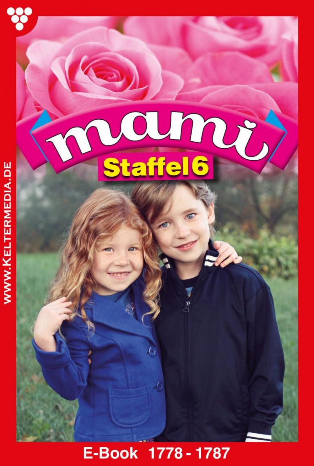 Big bigCover of Mami Staffel 6 – Familienroman