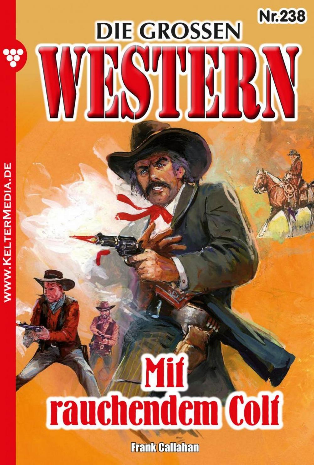 Big bigCover of Die großen Western 238