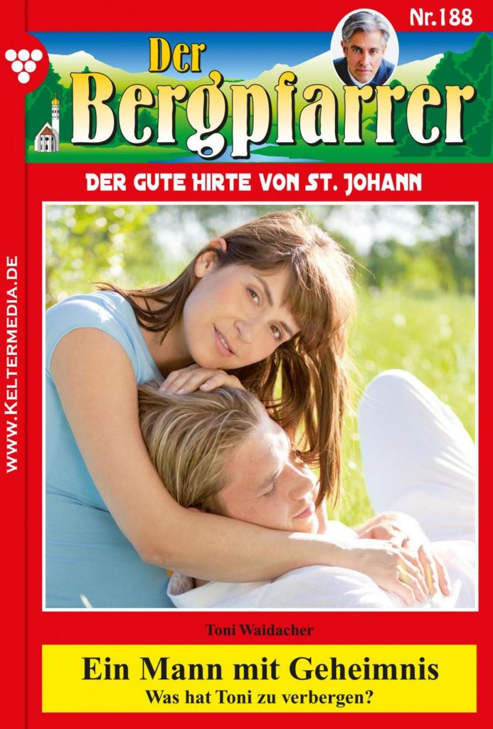 Big bigCover of Der Bergpfarrer 188 – Heimatroman