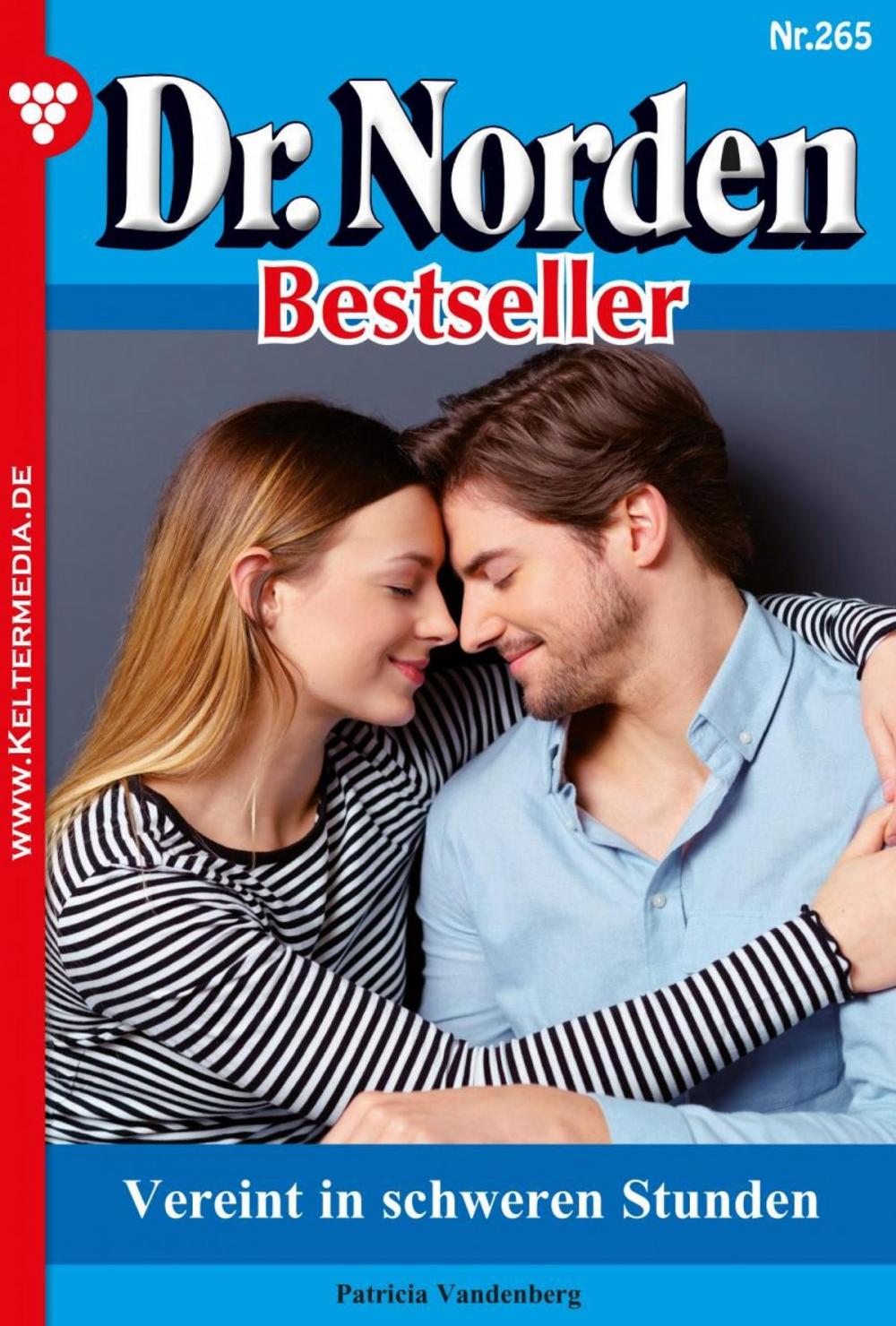 Big bigCover of Dr. Norden Bestseller 265 – Arztroman