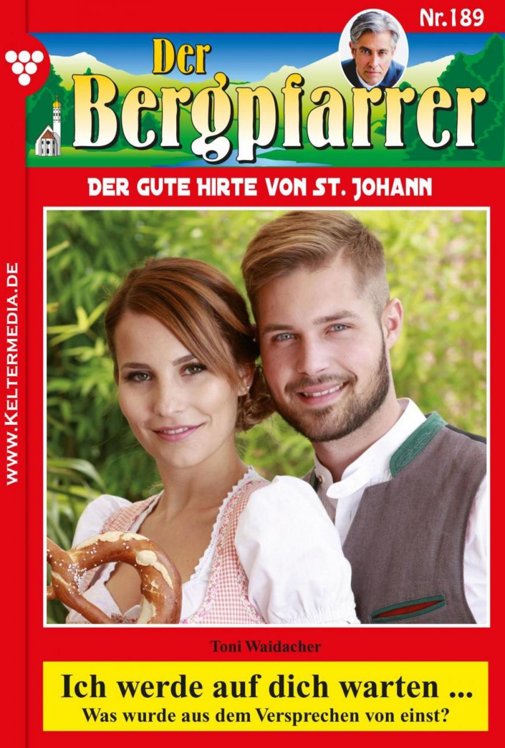 Big bigCover of Der Bergpfarrer 189 – Heimatroman