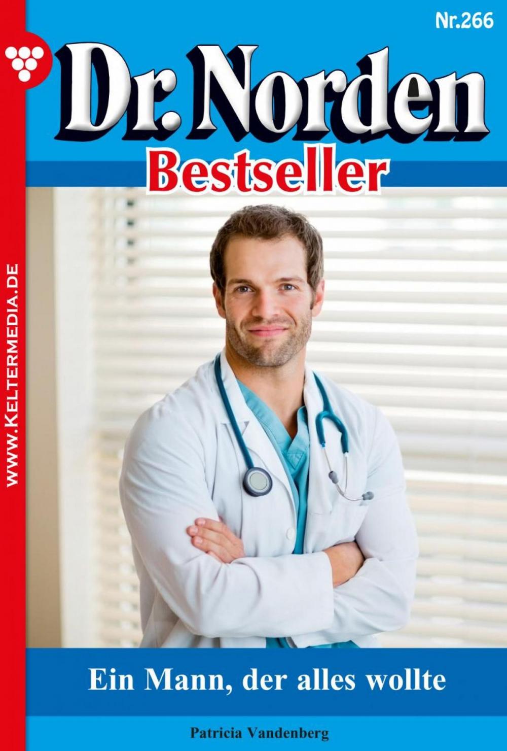 Big bigCover of Dr. Norden Bestseller 266 – Arztroman