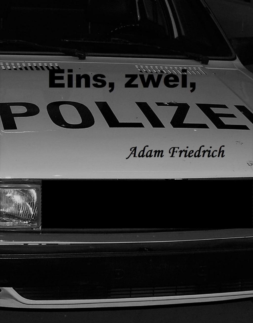 Big bigCover of Eins, zwei, Polizei