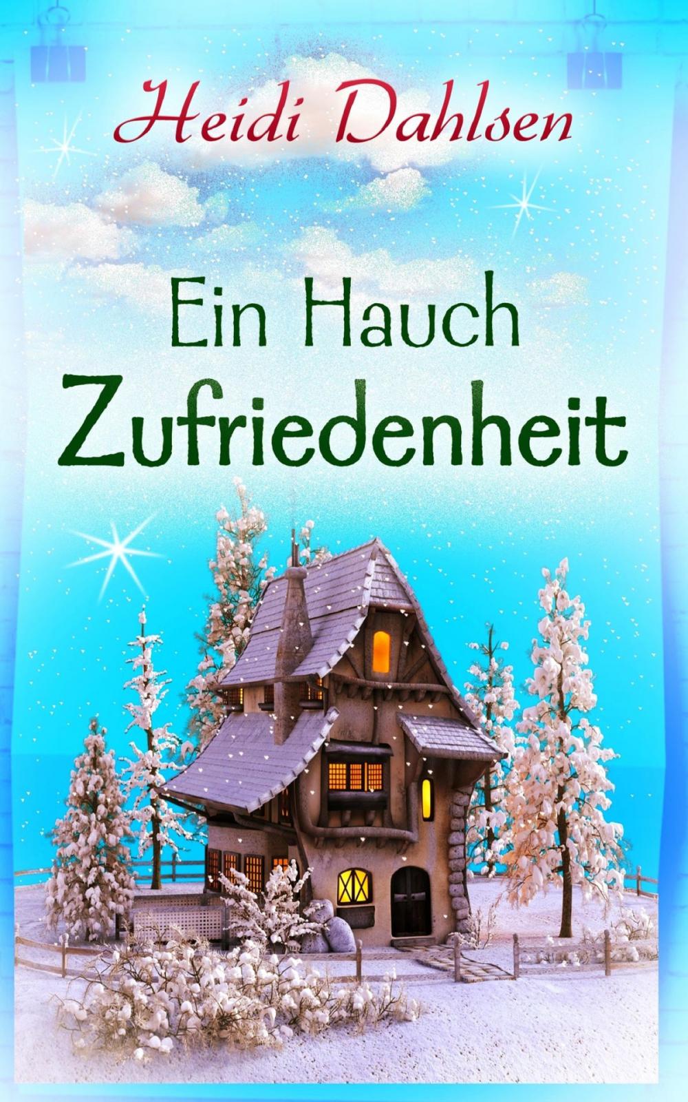 Big bigCover of Ein Hauch Zufriedenheit