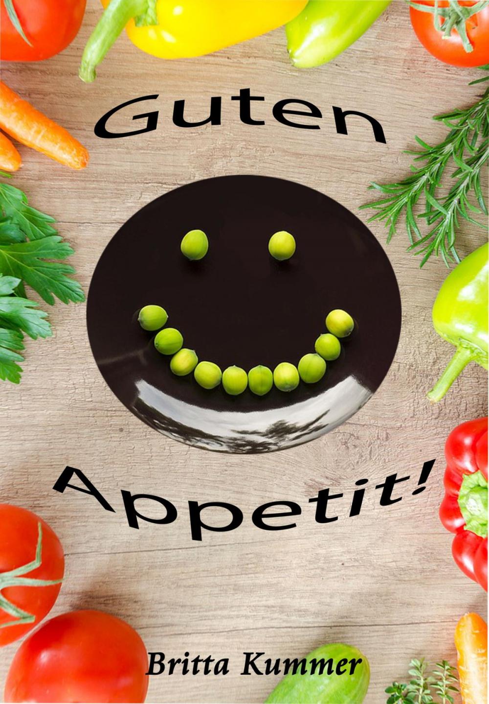 Big bigCover of Guten Appetit