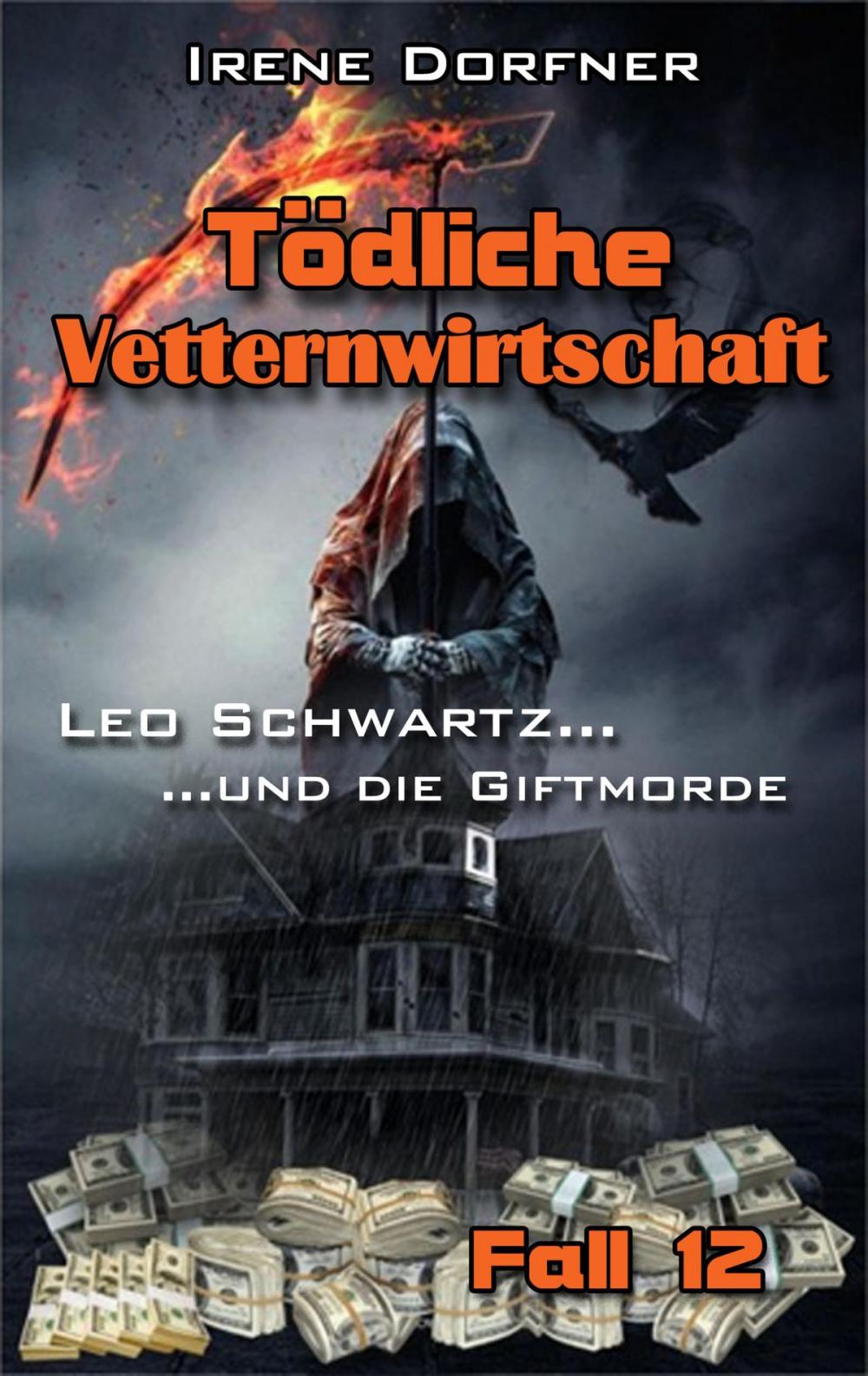 Big bigCover of Tödliche Vetternwirtschaft