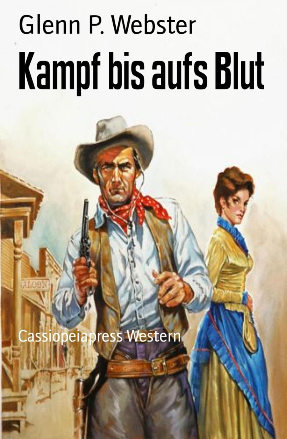 Big bigCover of Kampf bis aufs Blut