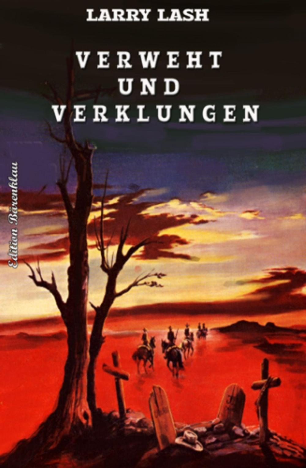 Big bigCover of Verweht und verklungen