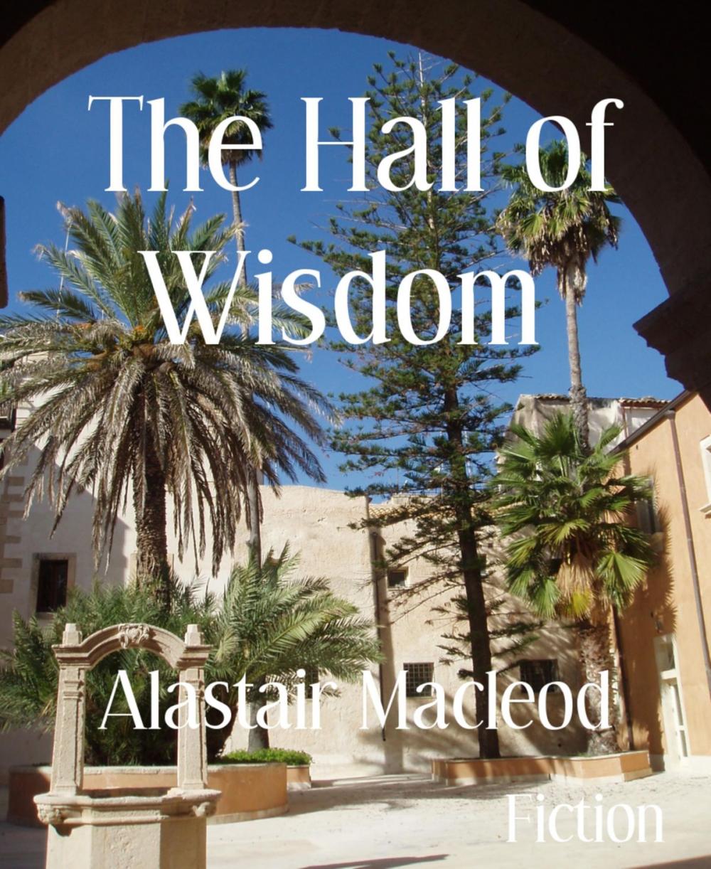 Big bigCover of The Hall of Wisdom