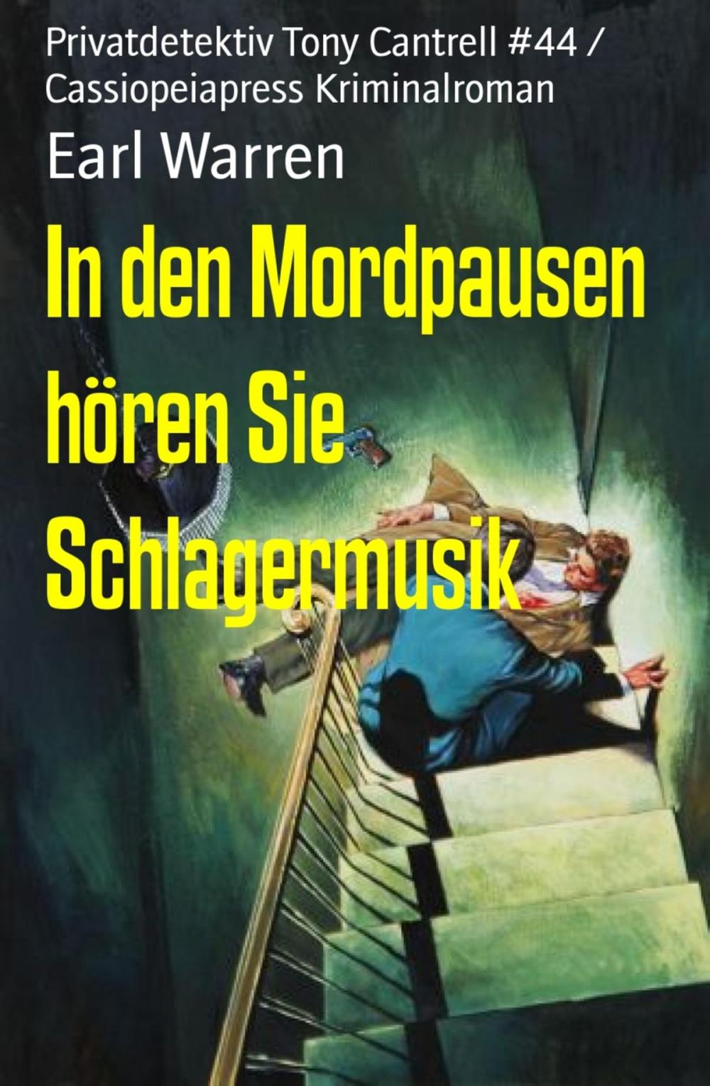 Big bigCover of In den Mordpausen hören Sie Schlagermusik