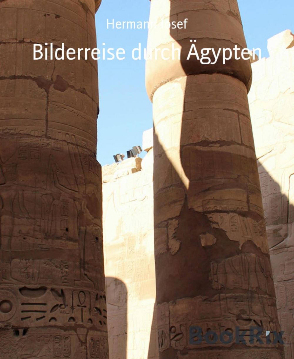 Big bigCover of Bilderreise durch Ägypten