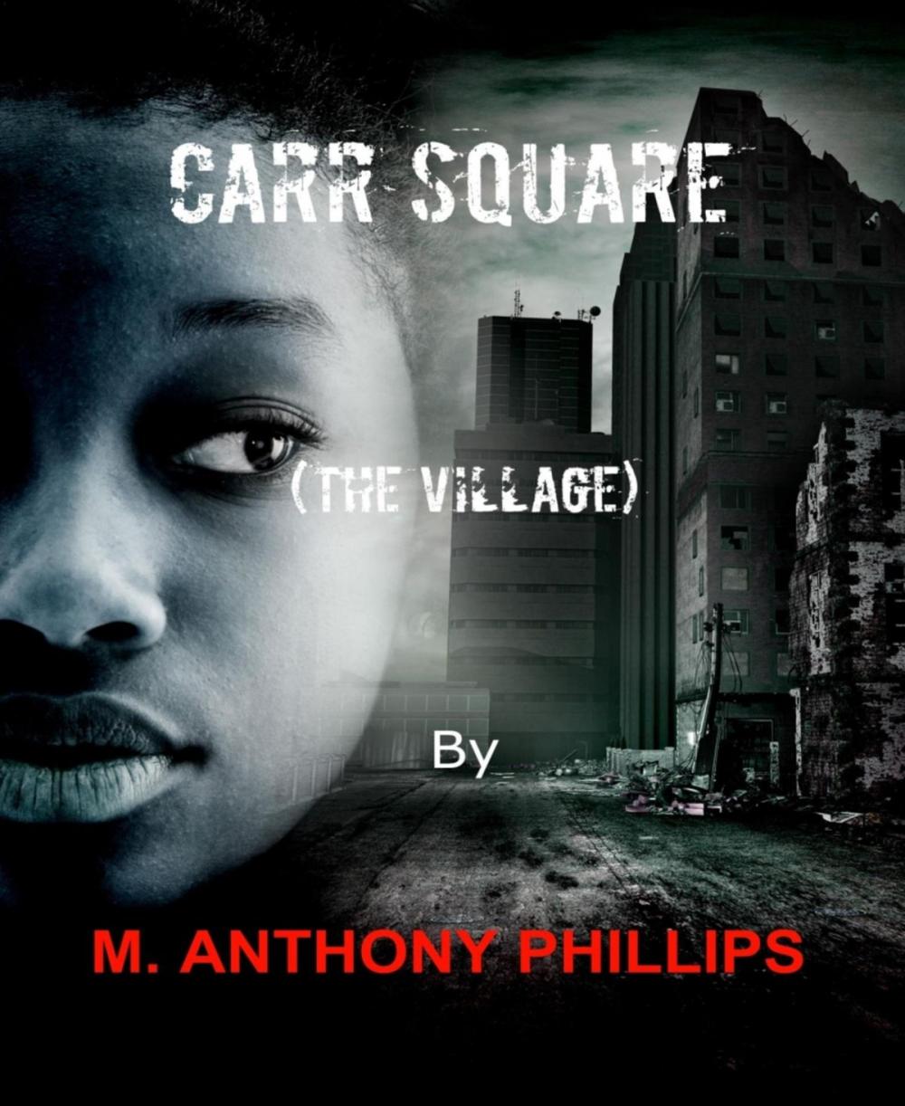 Big bigCover of Carr Square