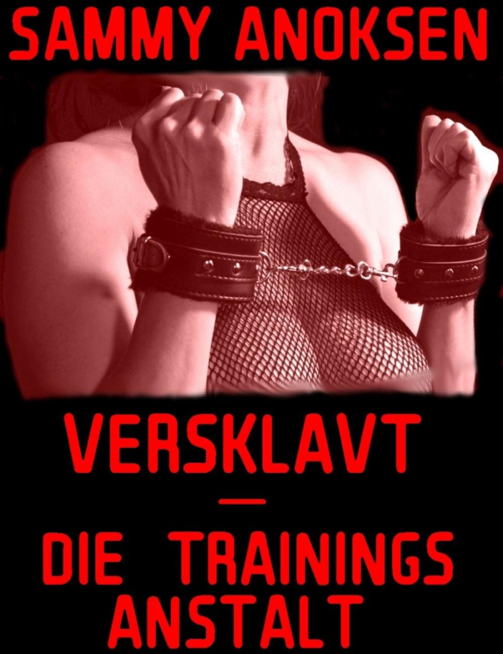 Big bigCover of Versklavt - Die Trainingsanstalt