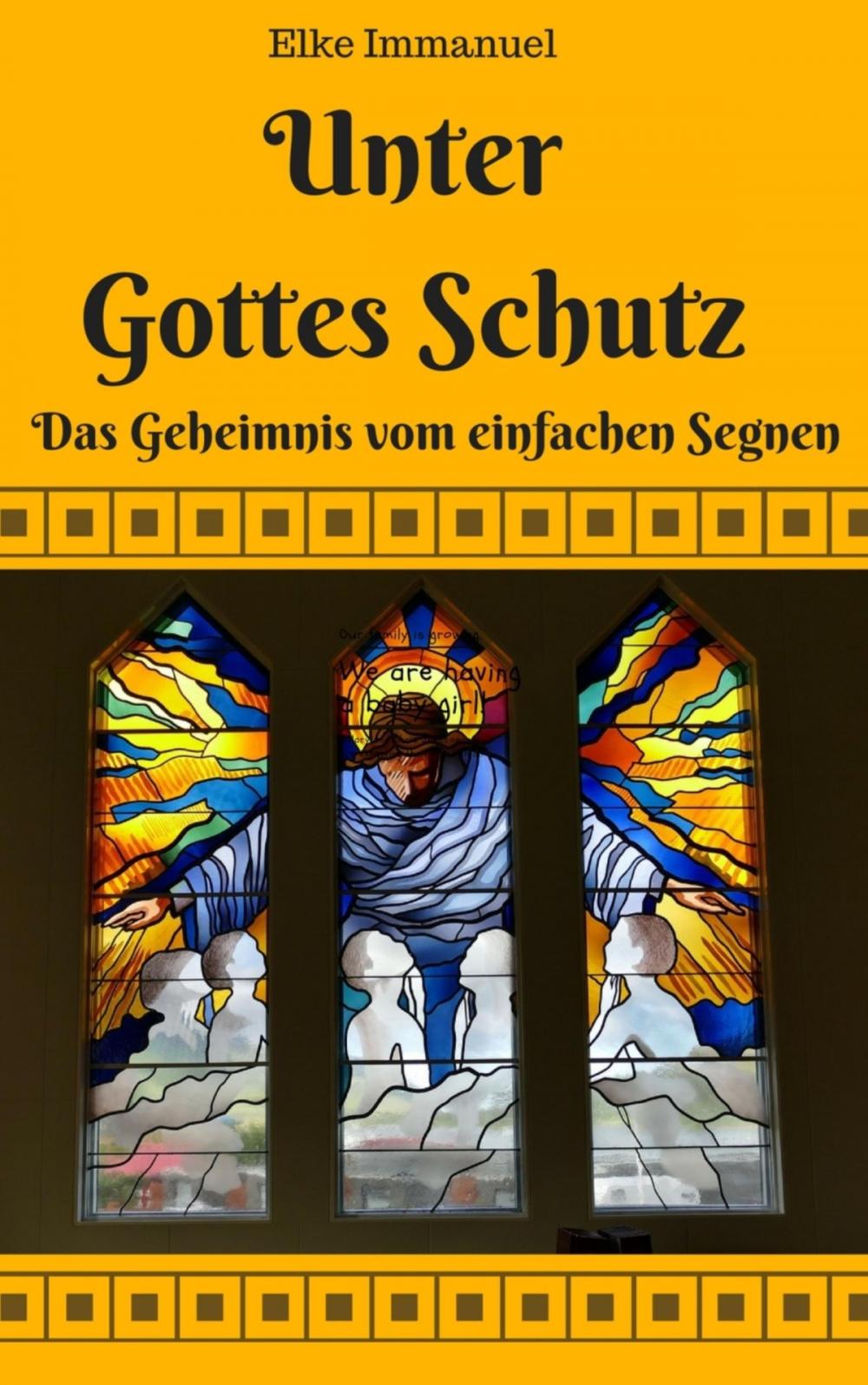 Big bigCover of Unter Gottes Schutz