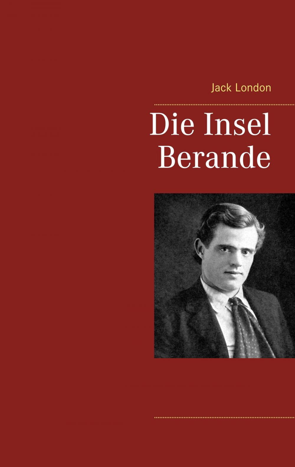 Big bigCover of Die Insel Berande