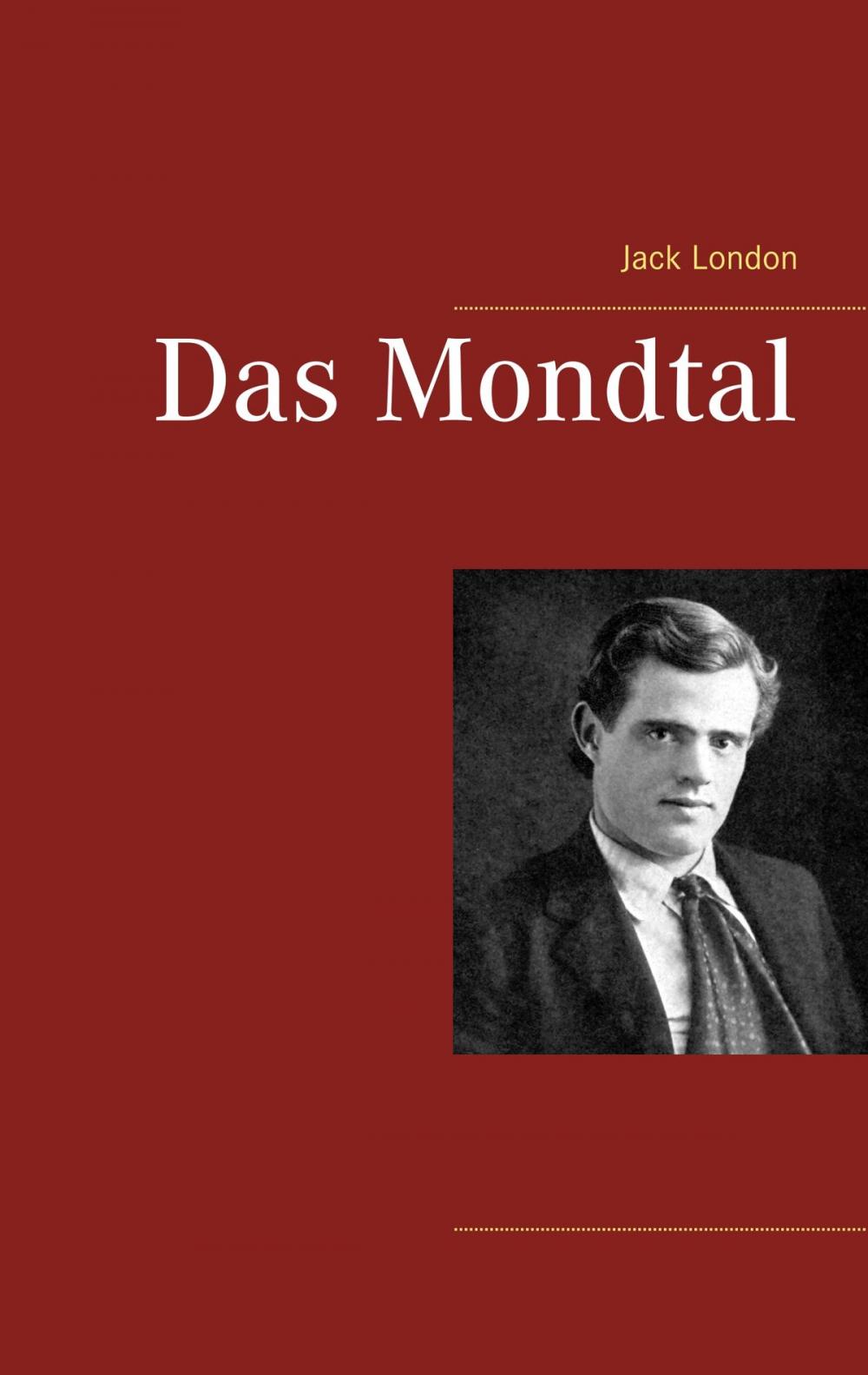 Big bigCover of Das Mondtal